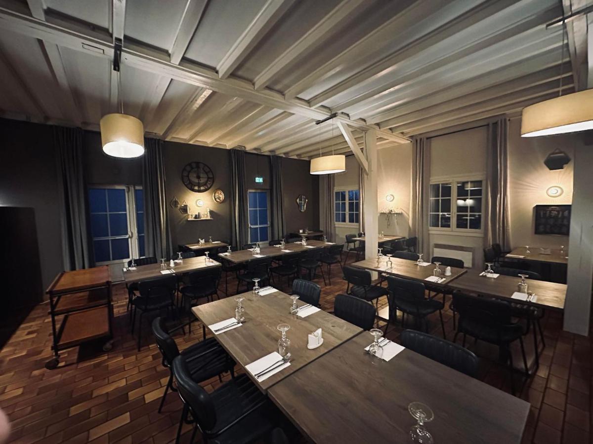 La Promenade Hotel Coings ภายนอก รูปภาพ