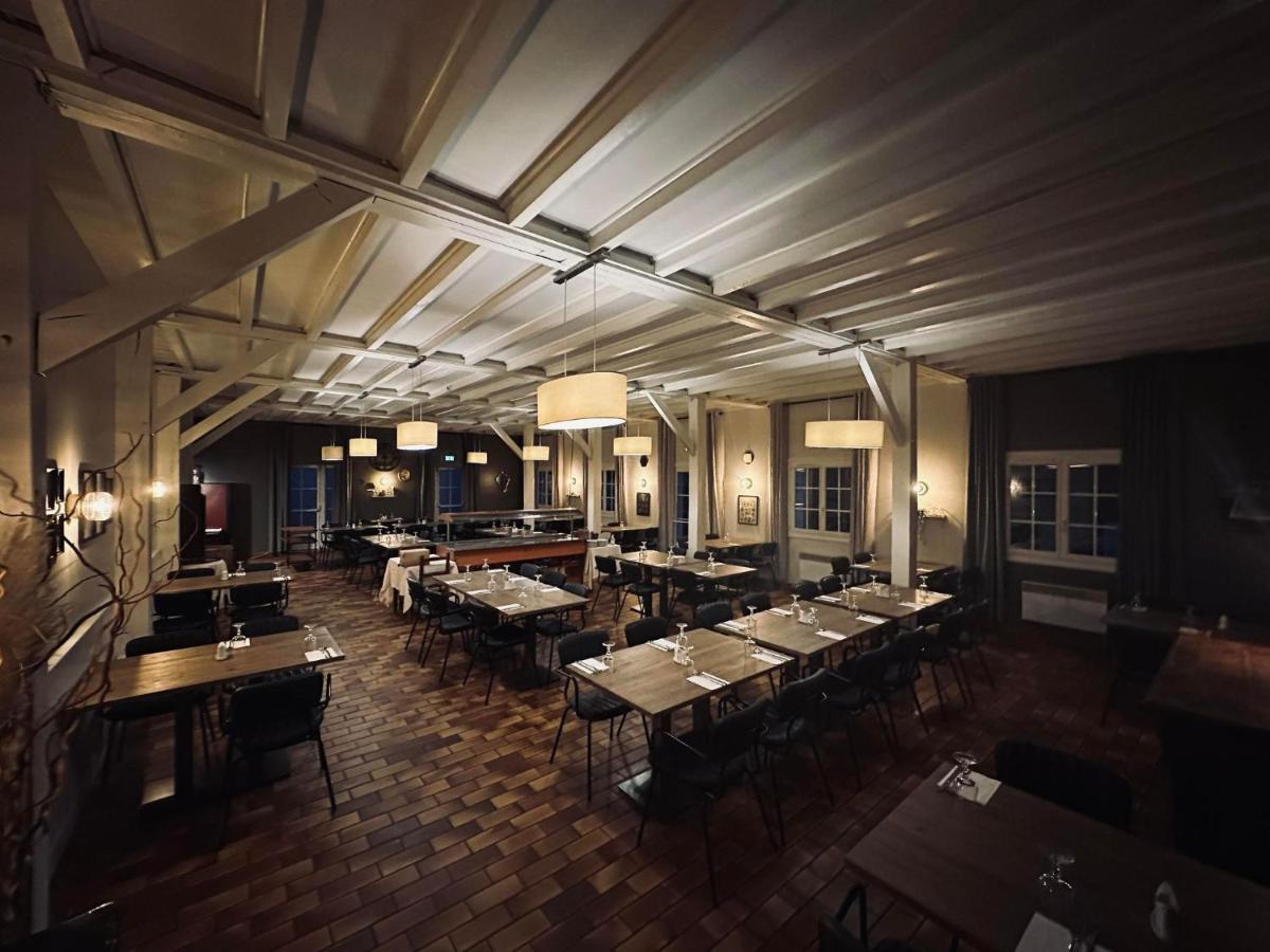La Promenade Hotel Coings ภายนอก รูปภาพ