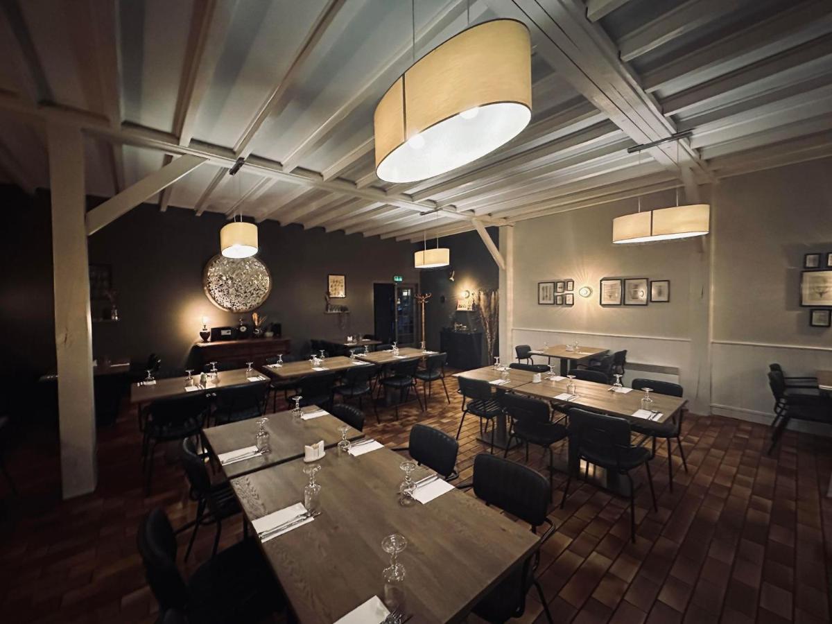 La Promenade Hotel Coings ภายนอก รูปภาพ